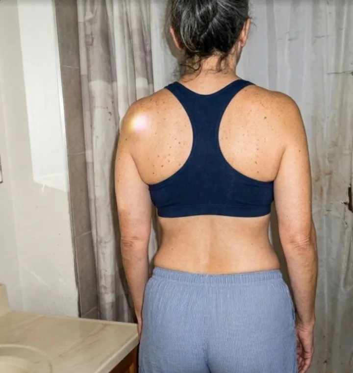 Corpo mais firme depois do uso da NUMI